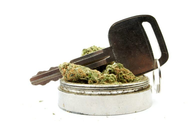 Driving Under The Influence of Drugs in California
