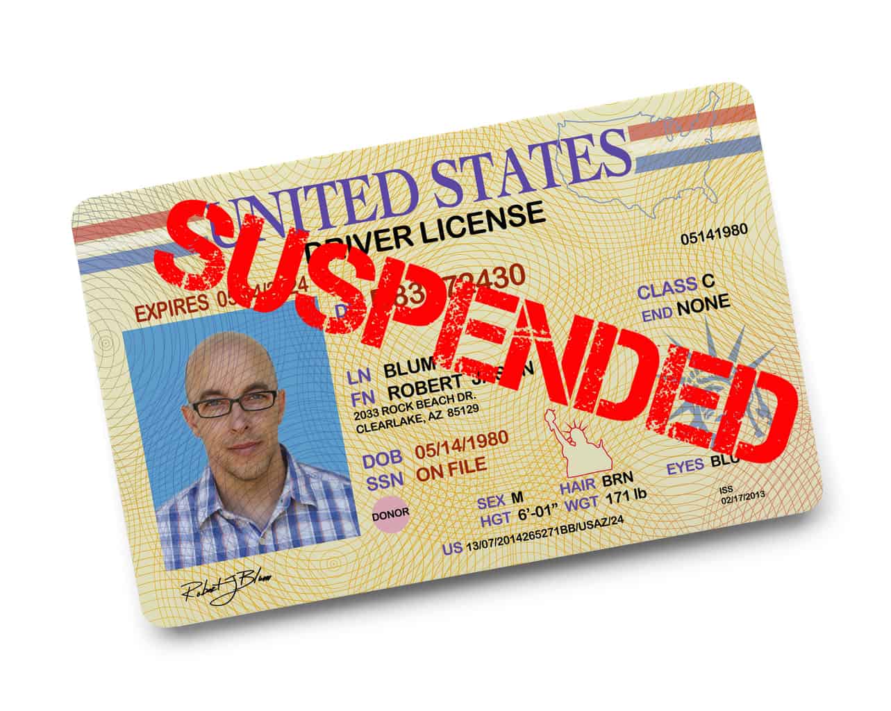 san diego driving on a suspended license attorney