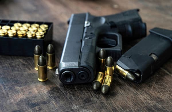 weapons charges in san diego