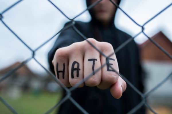 hate crime enhancements to violent crimes